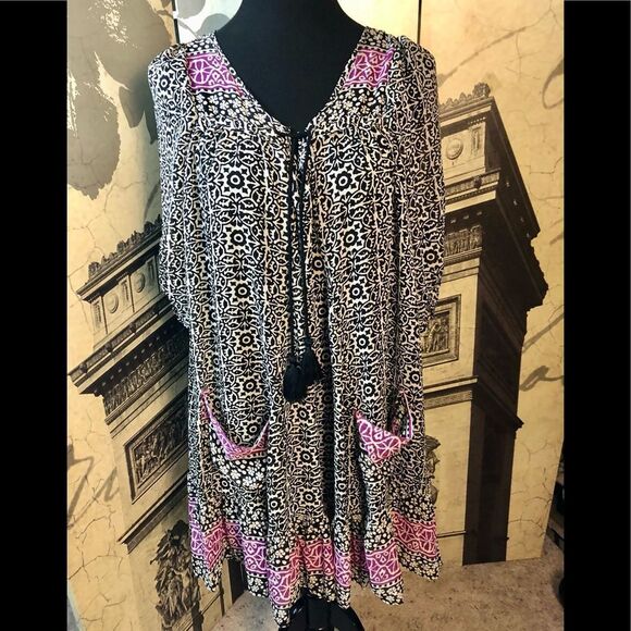 Beautiful dress byFree People size medium - Picture 1 of 3